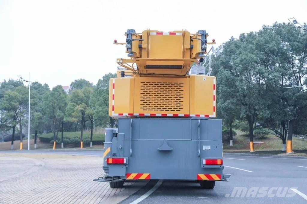 Sany STC1600C8 Rabljeni žerjavi za vsak teren