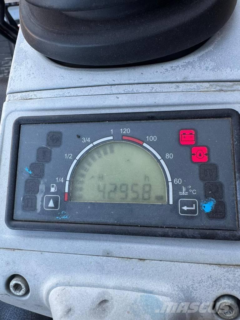 Wacker Neuson EZ 17 Mini bagri <7t