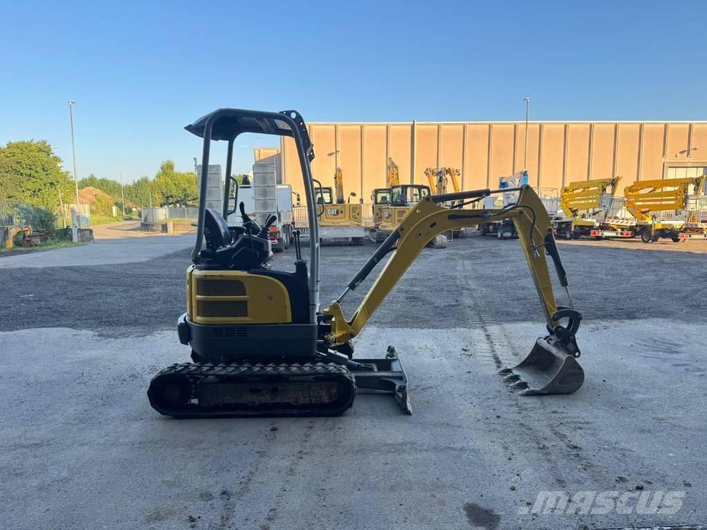 Wacker Neuson EZ 17 Mini bagri <7t