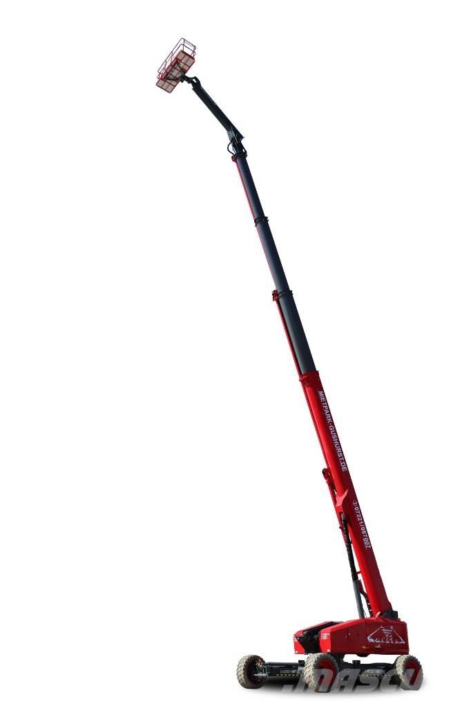 Magni DTB 44 RT Teleskopske dvižne ploščadi