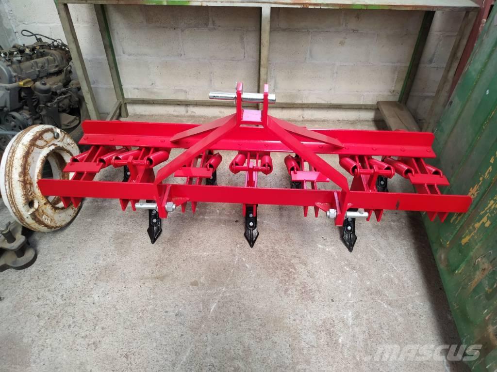  TJM  7 BRAZOS Kultivatorji