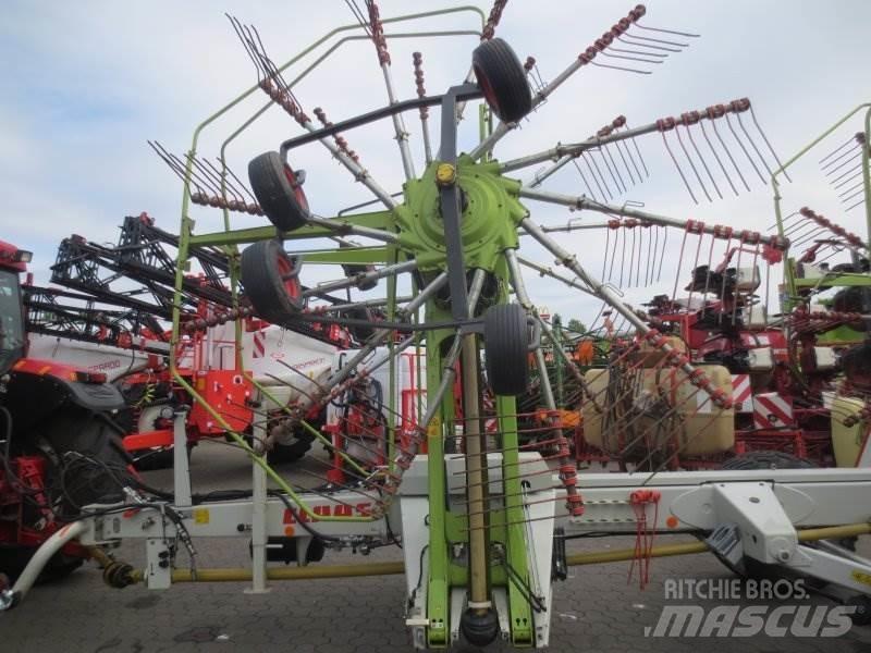 CLAAS LINER 3600 Zgrabljalniki