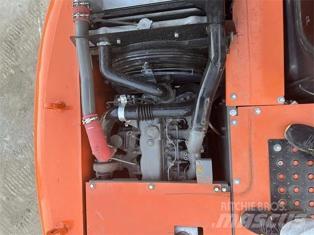 Hitachi ZX120-6 Bagri goseničarji