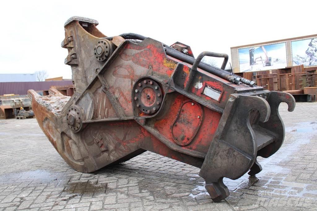 Verachtert VHP50 Klešče