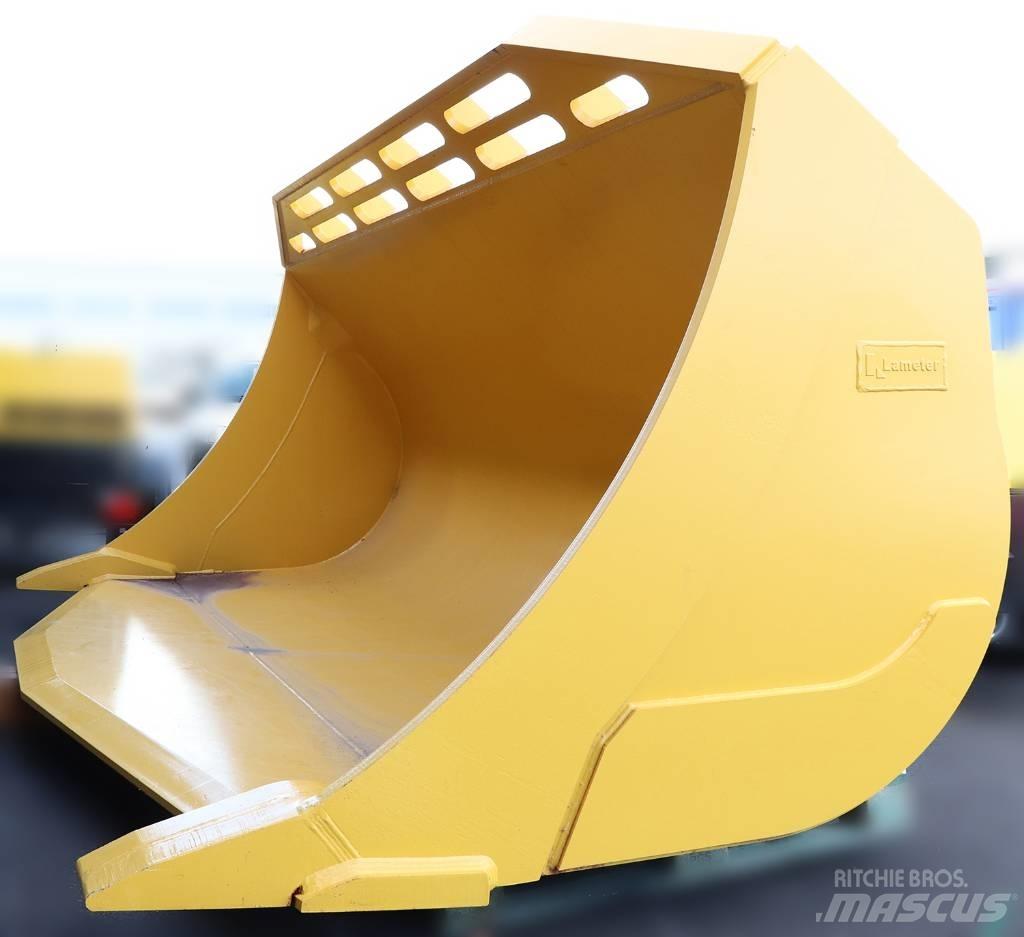 Komatsu WA600 Žlice