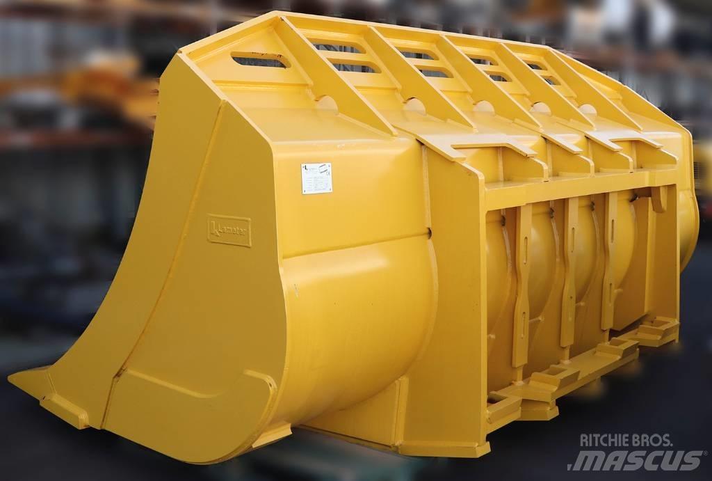 Komatsu WA600 Žlice