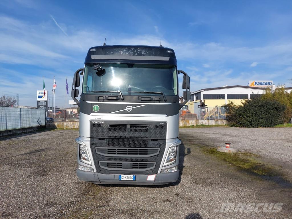 Volvo FH Vlačilci