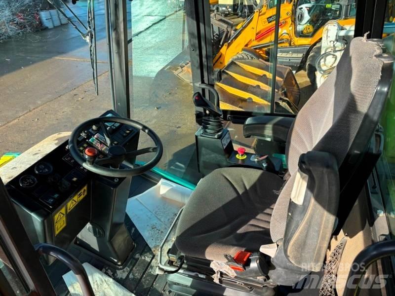 Ammann ASC 110 Enojni valjarji