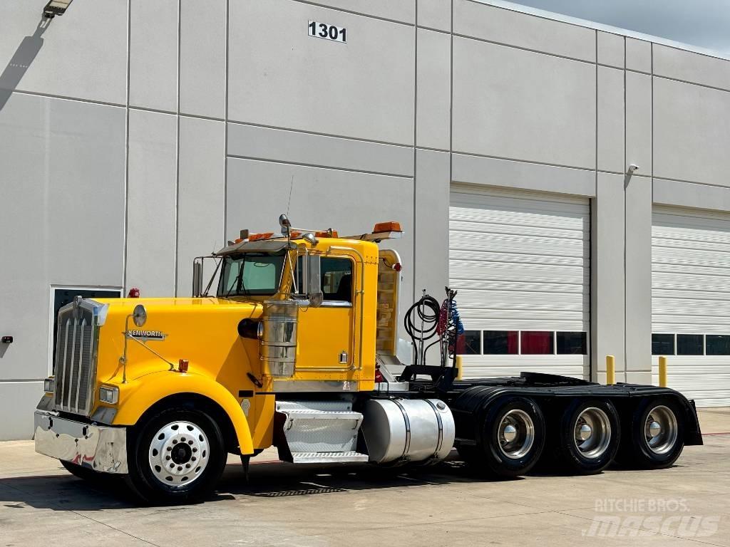 Kenworth W 900 Vlačilci