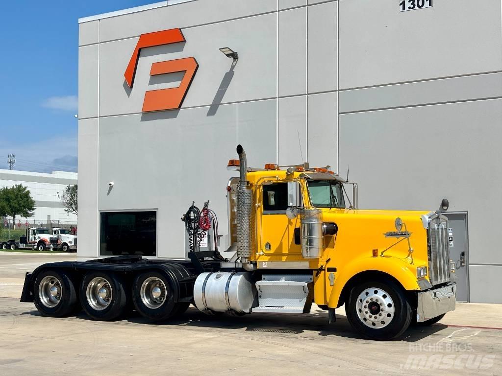 Kenworth W 900 Vlačilci