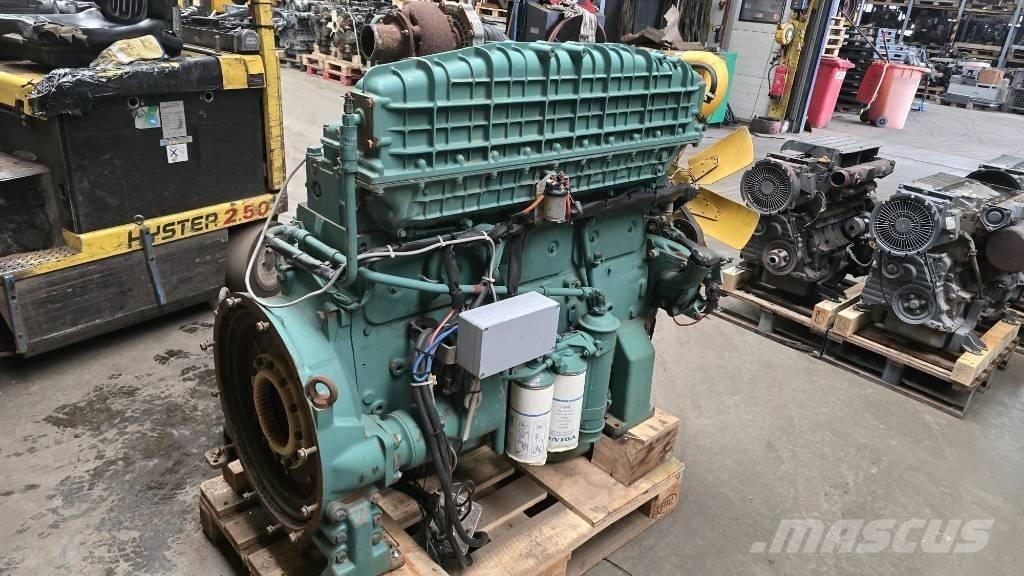 Volvo TWD1030M Motorji