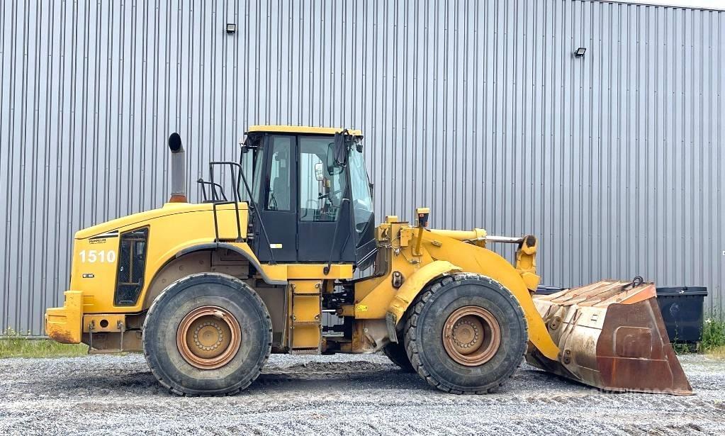 CAT 962 H Kolesni nakladalci