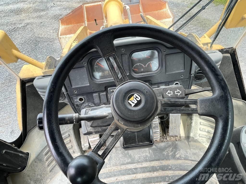 CAT 962 H Kolesni nakladalci