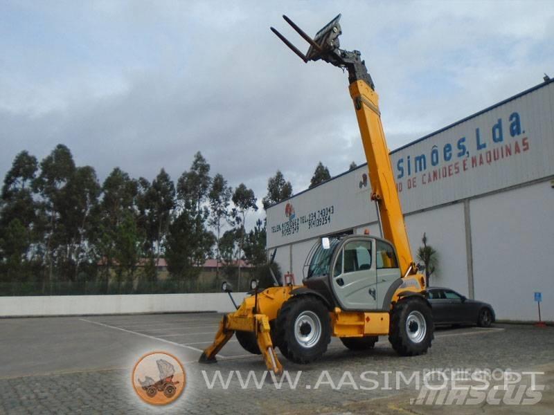 Manitou mt 1840 Teleskopski viličarji