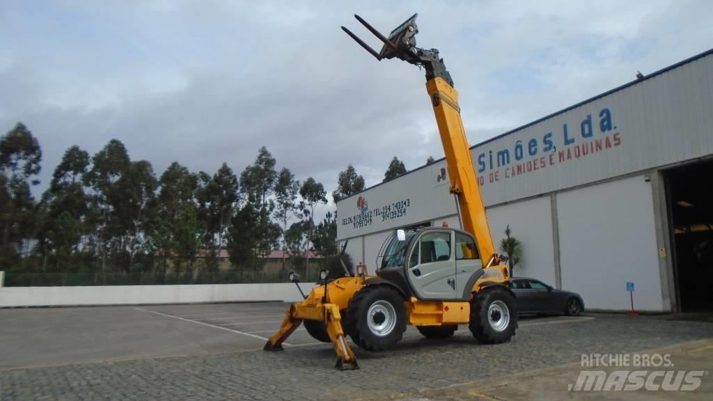 Manitou mt 1840 Teleskopski viličarji