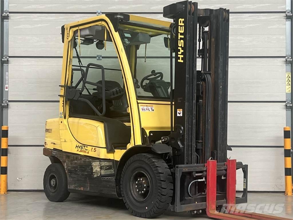 Hyster H2.5FT Dizelski viličarji