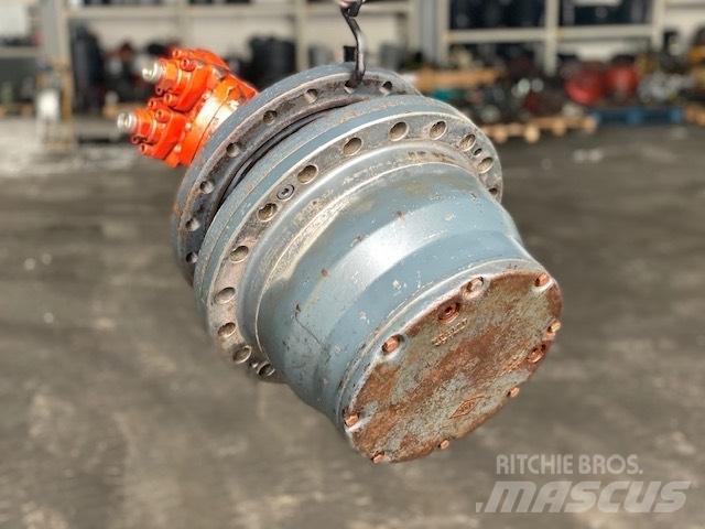 O&K USED FINAL DRIVE Menjalnik