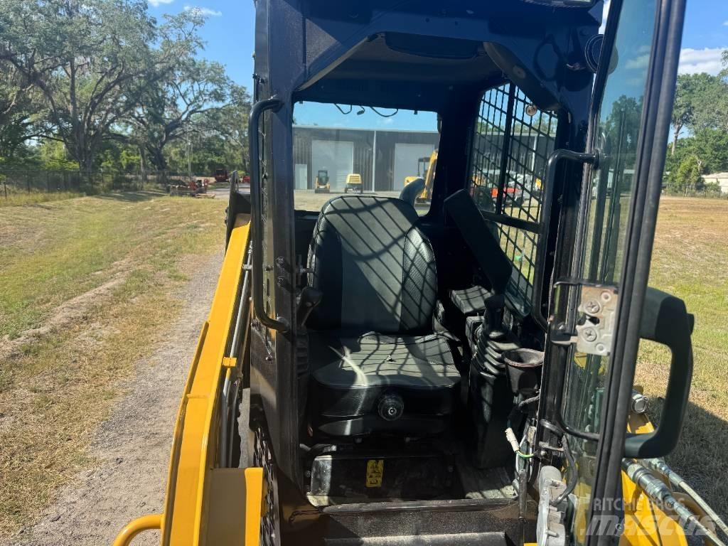 ASV RT 40 Skid steer mini nakladalci