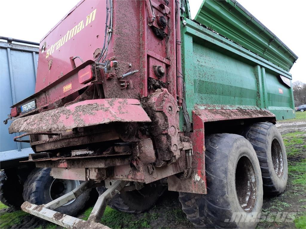 Strautmann PS 2401 Trosilniki gnoja