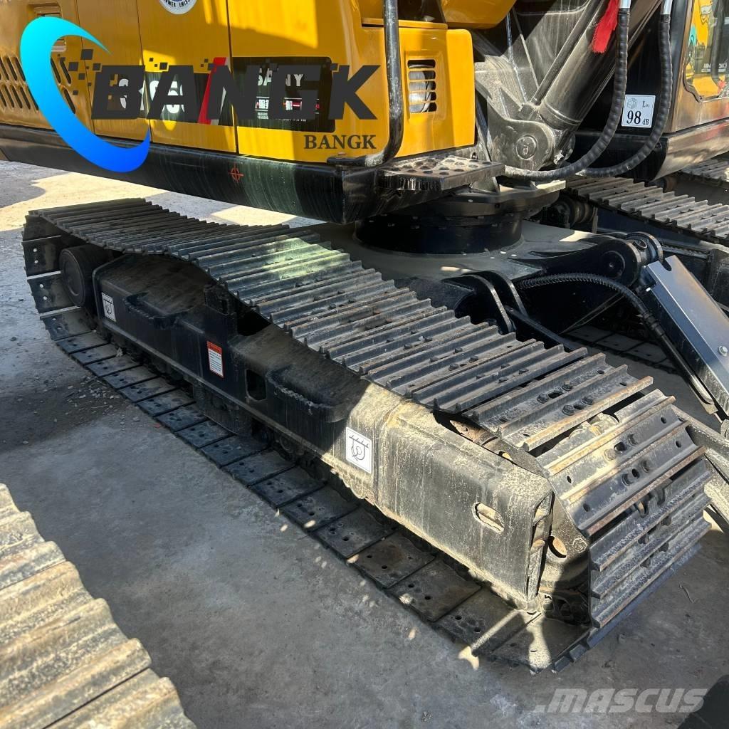 Sany 95c Bagri goseničarji