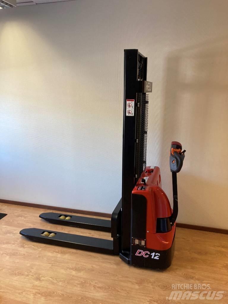 Heli CDD 12J Ročni električni viličar
