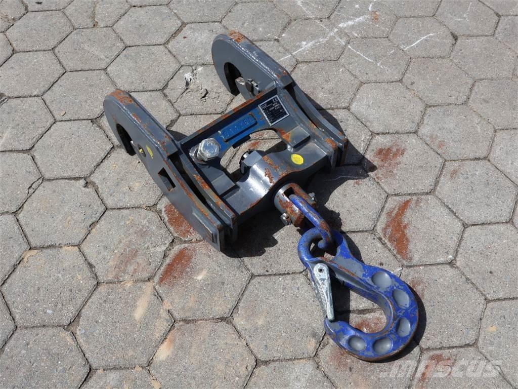  LASTHAKEN 15 TO. Hitre spojke