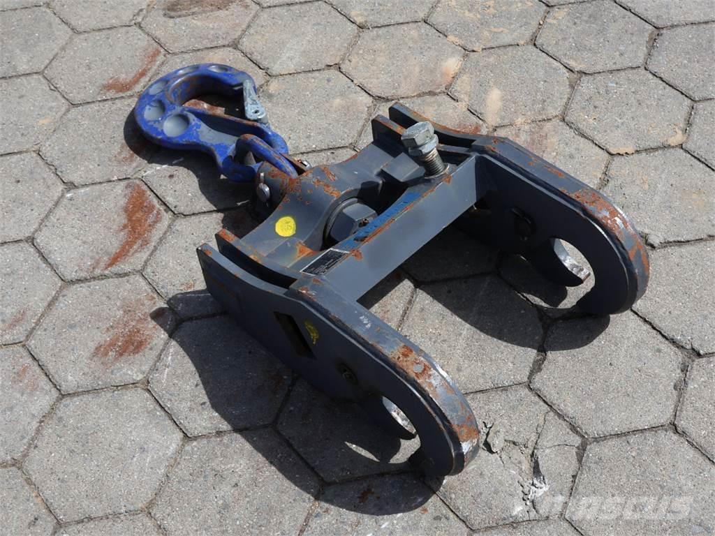  LASTHAKEN 15 TO. Hitre spojke