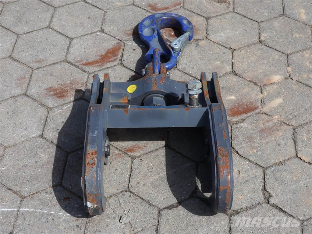  LASTHAKEN 15 TO. Hitre spojke