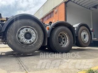 Volvo FM 460 Kotalni prekucni tovornjaki