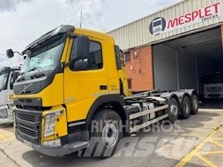 Volvo FM 460 Kotalni prekucni tovornjaki