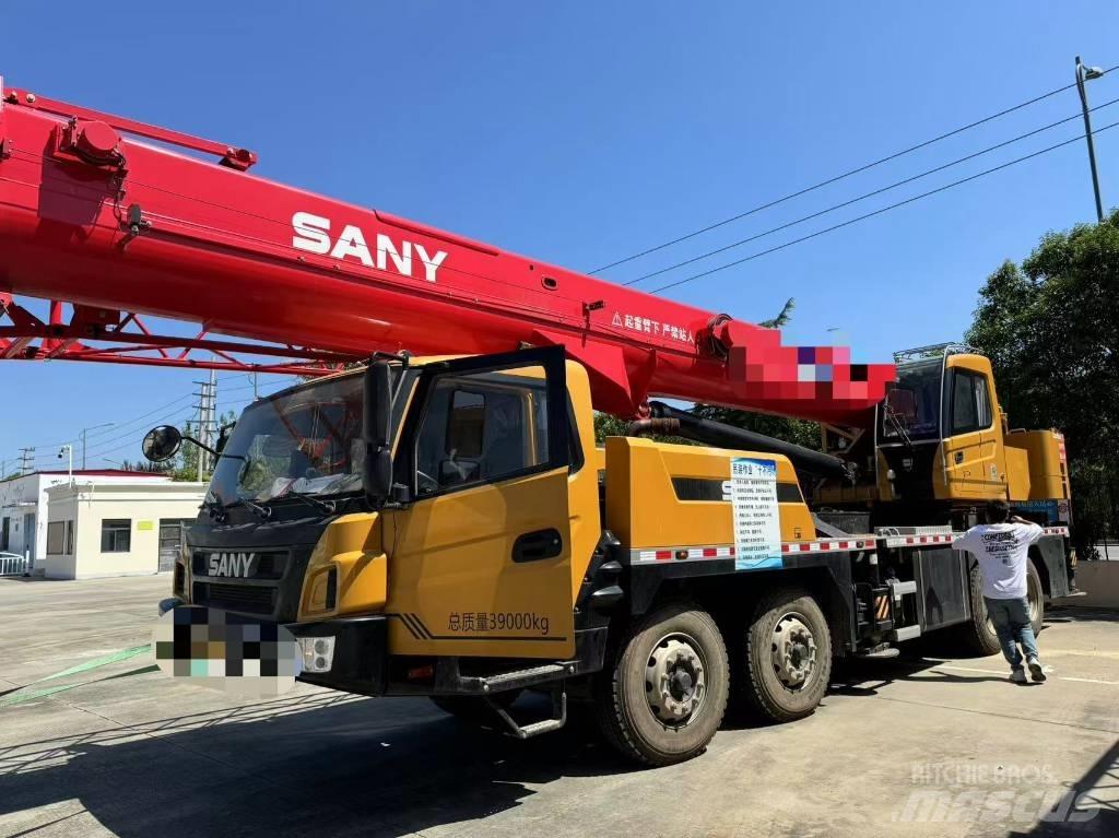 Sany STC250E5-2 Rabljeni žerjavi za vsak teren