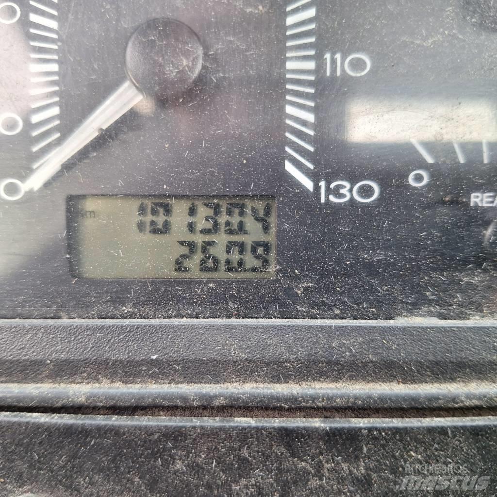 Kalmar T2 Vlečna vozila