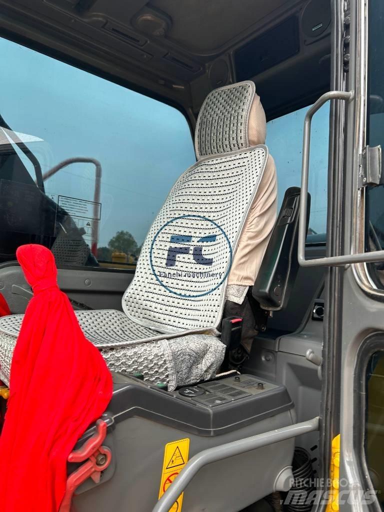 Volvo EC 210 Bagri goseničarji
