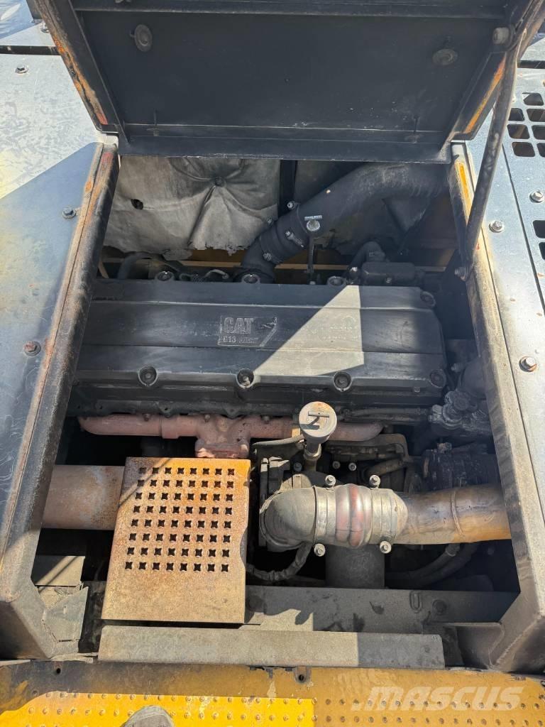 CAT 345 D L Bagri goseničarji