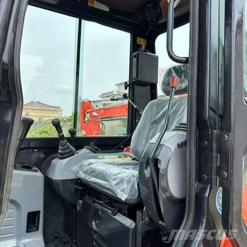 Kubota U 40 Mini bagri <7t