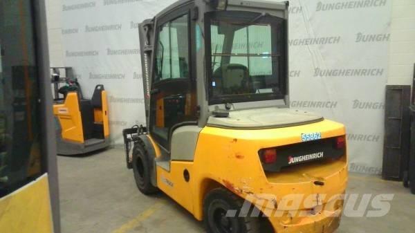 Jungheinrich DFG 430 Dizelski viličarji