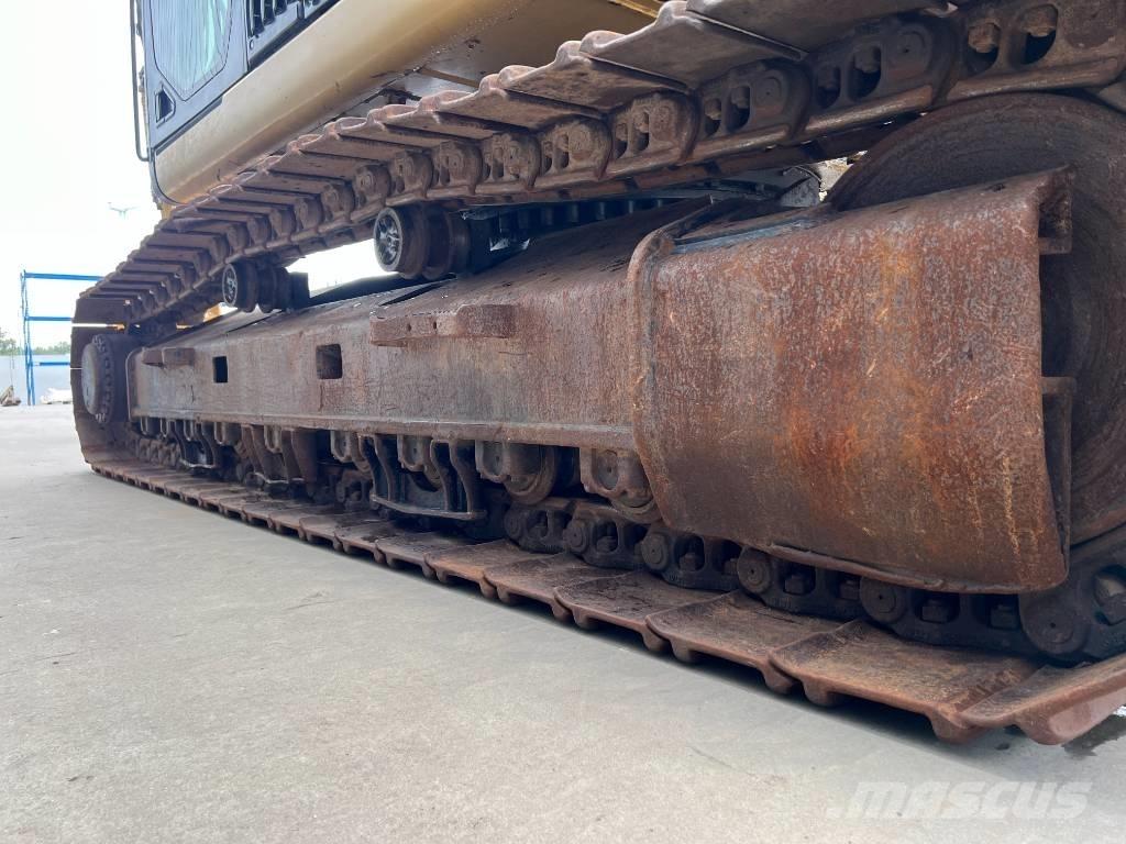 CAT 330F L Bagri goseničarji