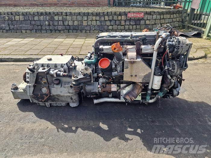 Cummins ISBE4 225B Transport - drugo