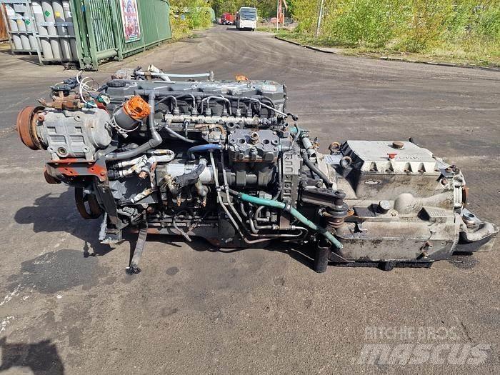 Cummins ISBE4 225B Transport - drugo