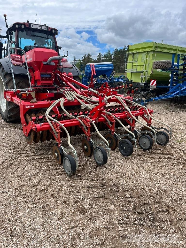 He-Va Sub-Tiller Rahljalniki