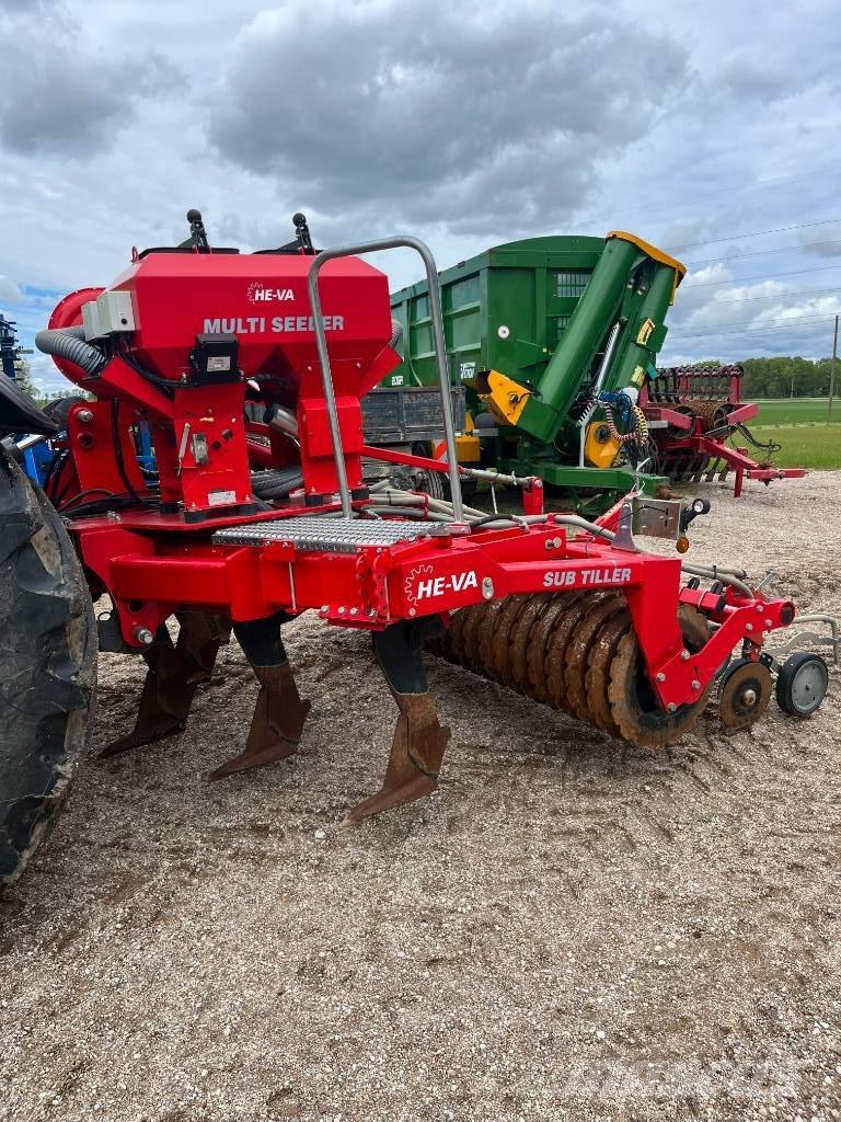 He-Va Sub-Tiller Rahljalniki