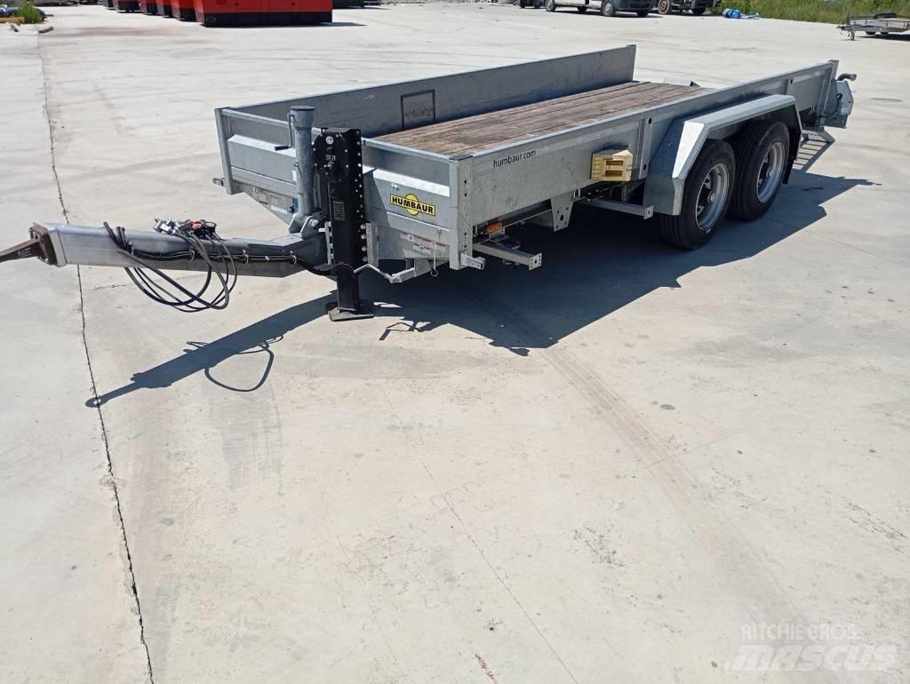 Humbaur E12007 Druge prikolice