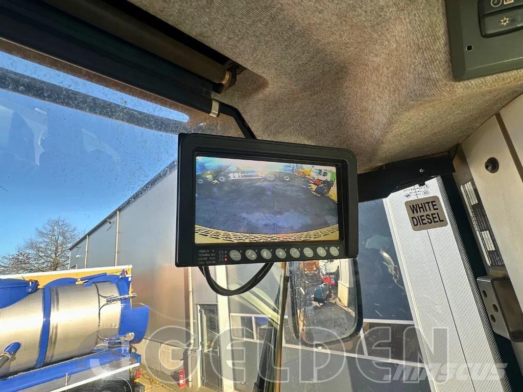 Volvo L110G Kolesni nakladalci