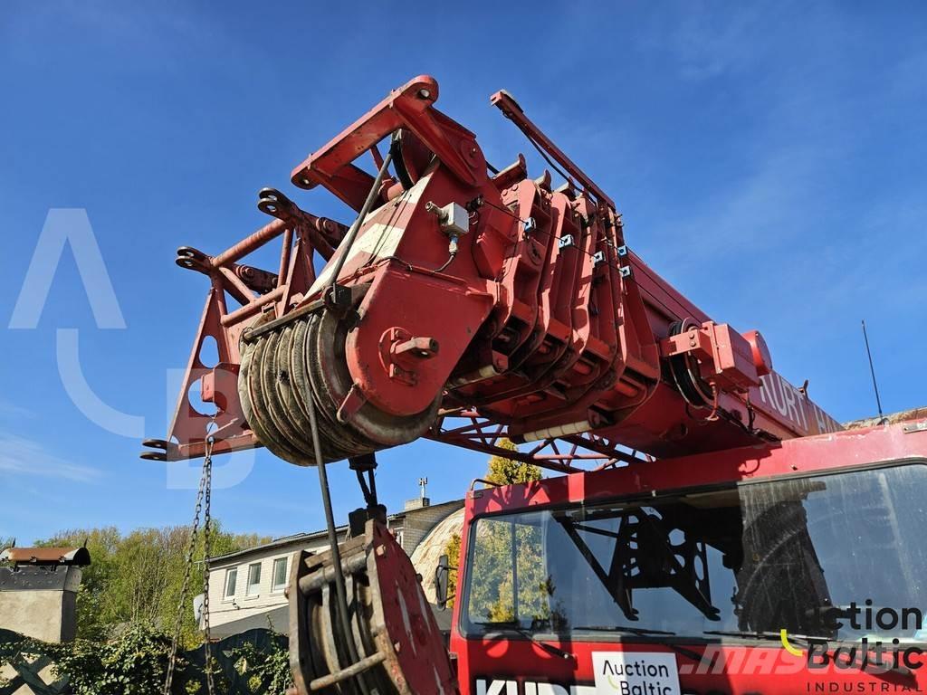 Liebherr LTM 1045 Rabljeni žerjavi za vsak teren