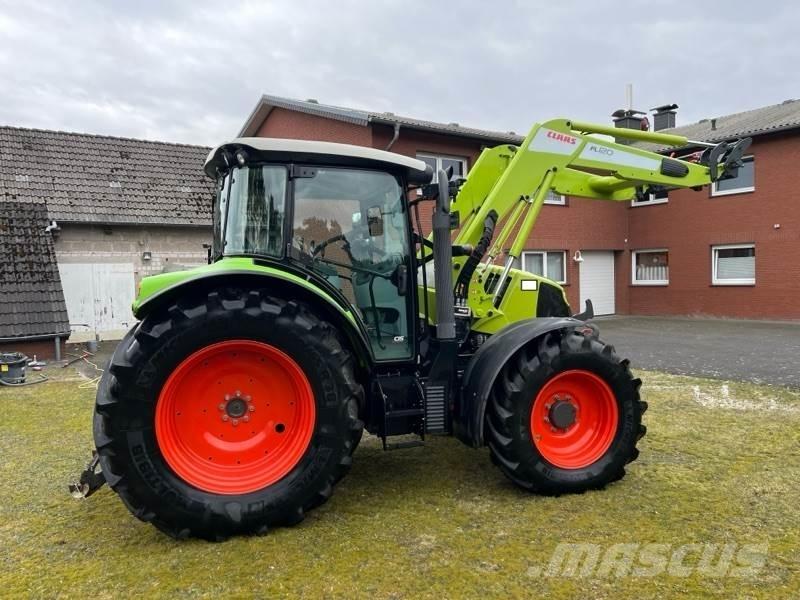 CLAAS ARION 440 Traktorji