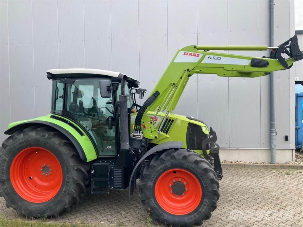 CLAAS ARION 440 Traktorji