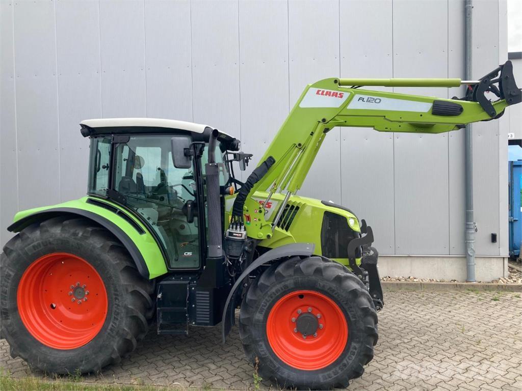 CLAAS Arion 440 Traktorji
