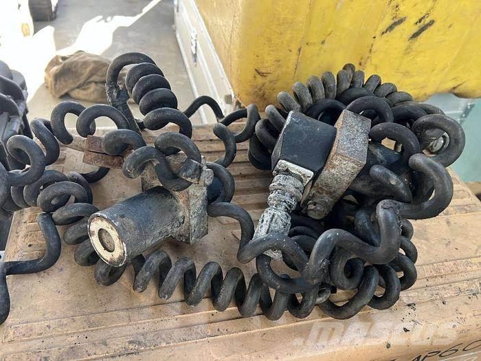 CAT AP 500E Asfaltni finišerji