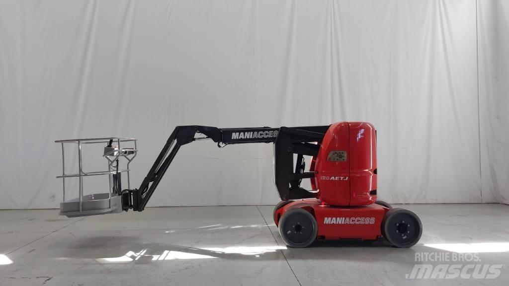 Manitou 120 AET J Zglobne dvižne ploščadi