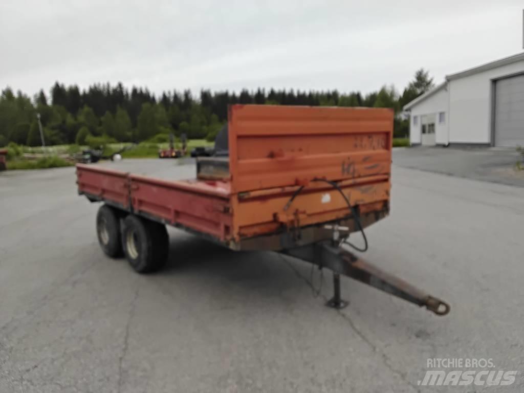 Tuhti M100 Kiper prikolice